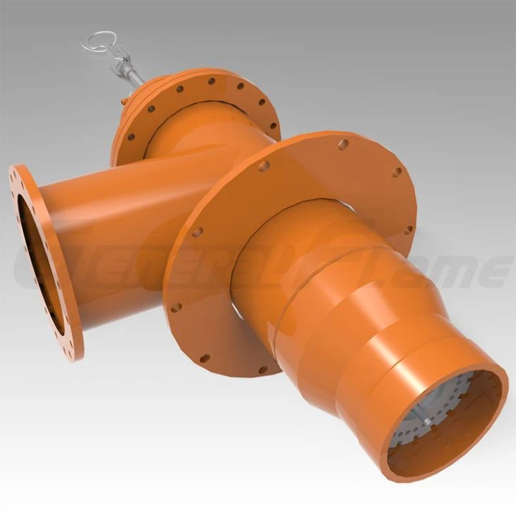 Multiple Fule / Dual Fuel Burner